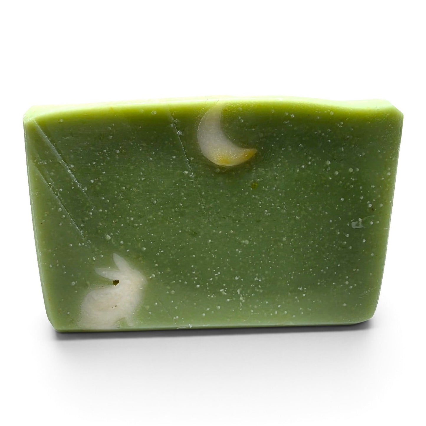 Sabon Na May 50% EVOO, Carabao's milk, Colloidal oatmeal