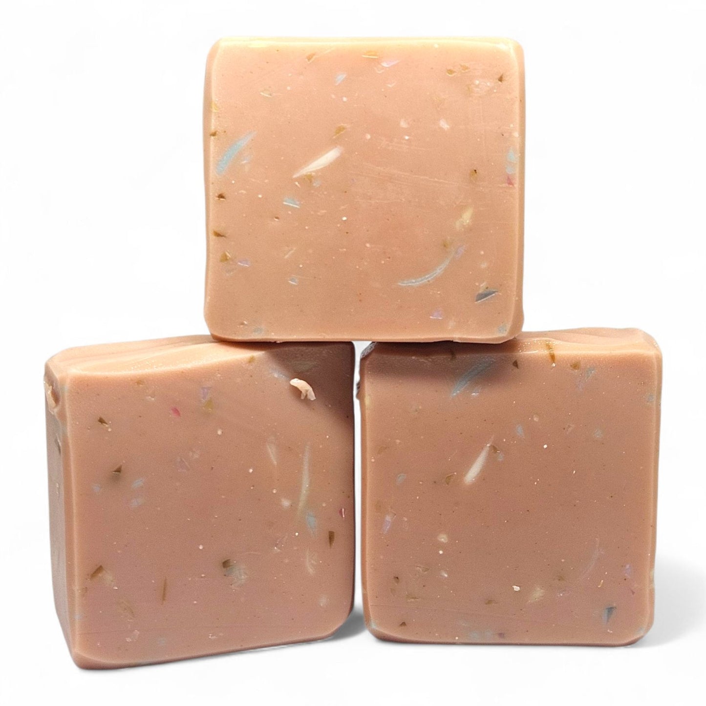 Sabon Na May Hemp Seed Oil, Colloidal oatmeal, Rose pink clay at Orange peel powder (Vegan option)