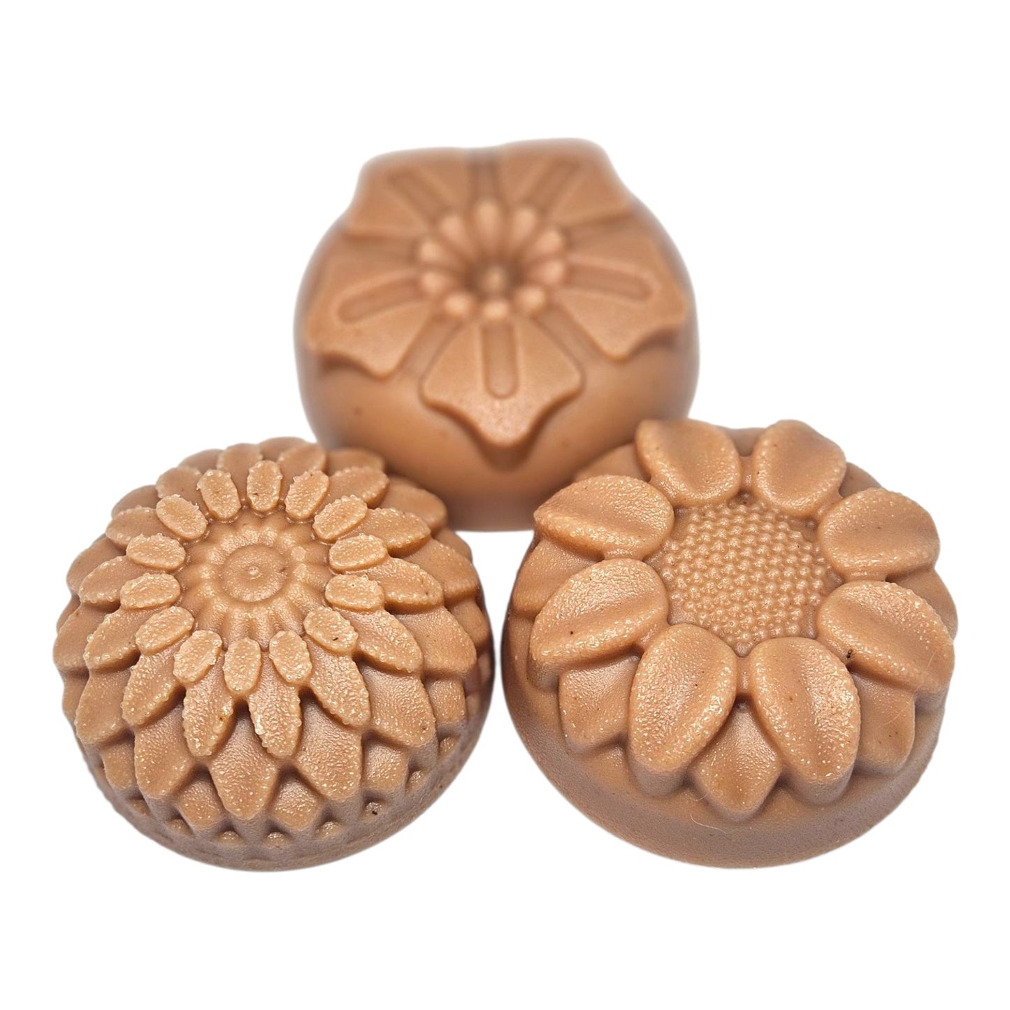 Sabon Na May Tamanu oil, Colloidal oatmeal, Baobab powder at Rose pink clay