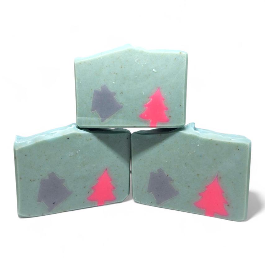 Sabon Na May Hemp Seed Oil, Goat's milk , Honey at Calendula