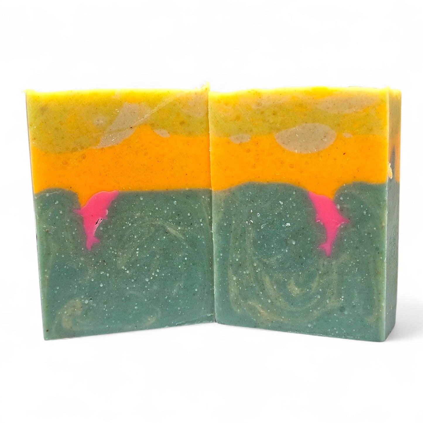 Sabon Na May Carabao's milk at Baobab powder