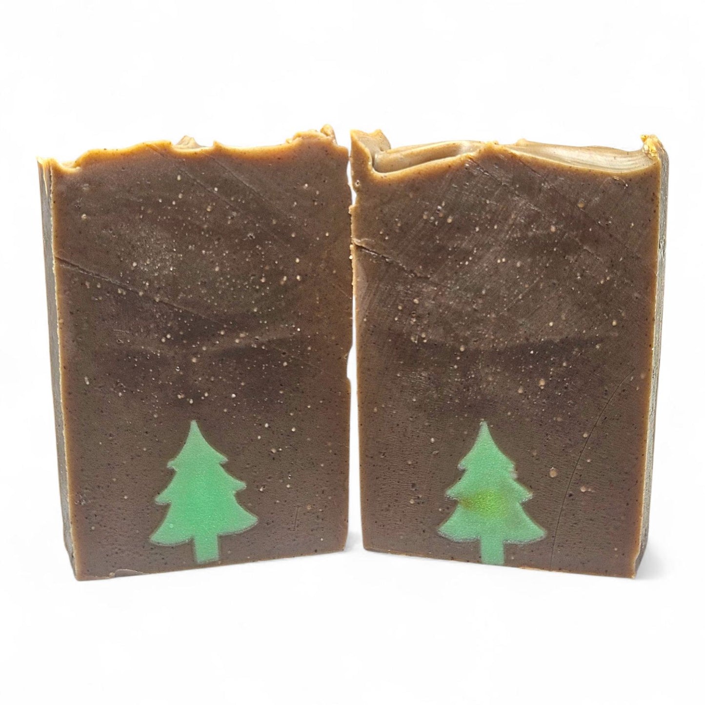 Sabon Na May Hemp Seed Oil, Carabao's milk at cocoa powder