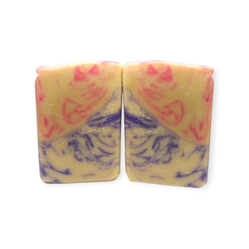 Sabon Na May Beef Tallow, Goat's milk at Honey