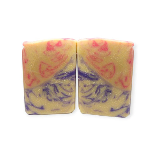 Sabon Na May Beef Tallow, Goat's milk at Honey