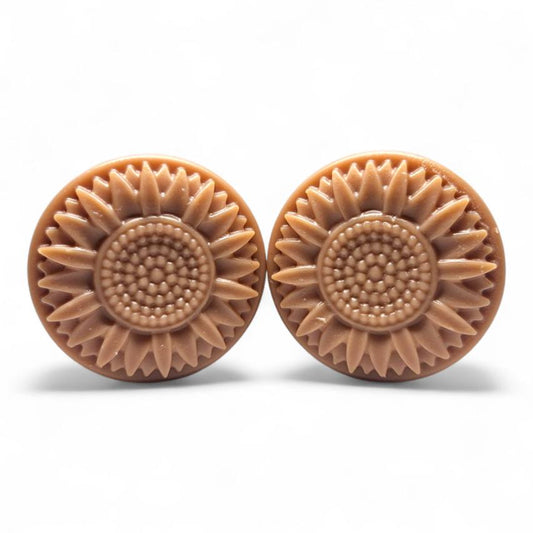 Sabon Na May Tamanu,  Rosehip at Hemp seed oils at Papaya extract