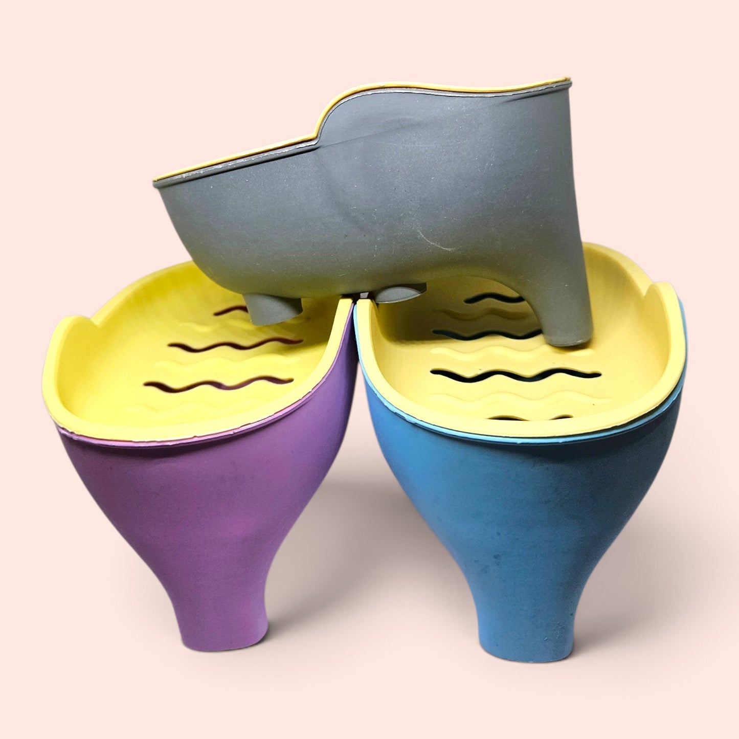 Sari-saring soap dish
