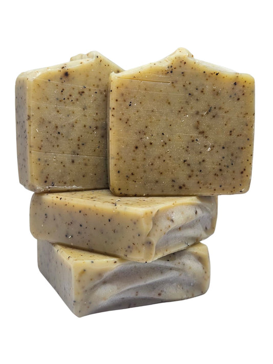 Sabon Na May Goat's milk at Banana puree