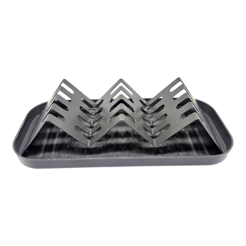 Ang soap dish para sa mga walang EQ