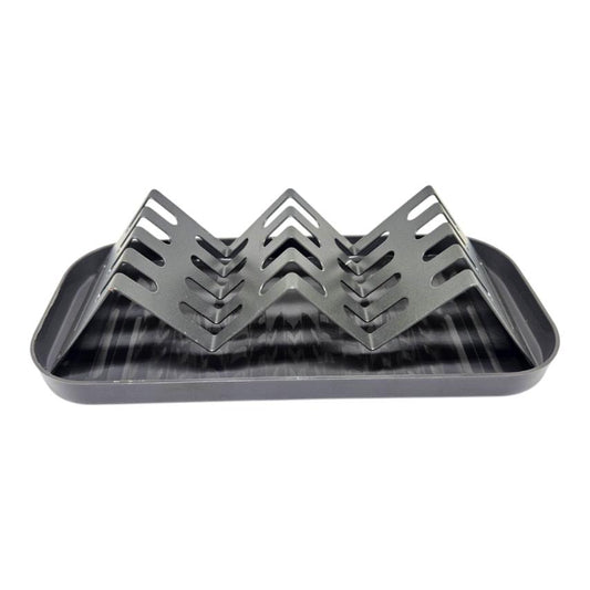 Ang soap dish para sa mga walang EQ