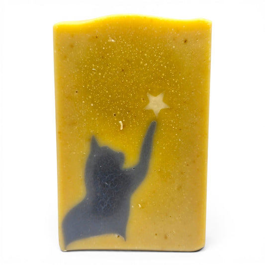 Sabon Na May 50% EVOO, Carabao's milk,  Matcha green tea powder