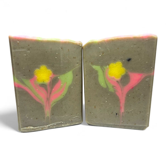 Sabon Na May Hemp Seed Oil, Carabao's milk at Activated charcoal