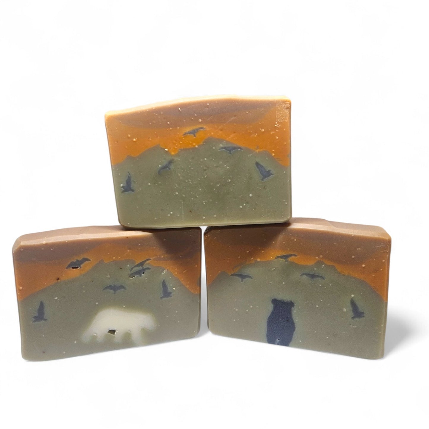 Sabon Na May  Double butters, Carabao's milk at Papaya extract