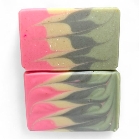 Sabon Na May Hemp Seed Oil, Carabao's milk at Baobab powder