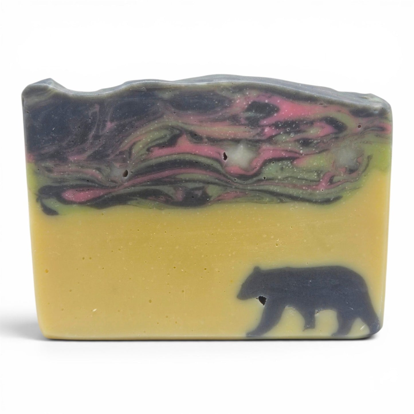 Sabon Na May 50% EVOO, Carabao's milk,  Papaya extract