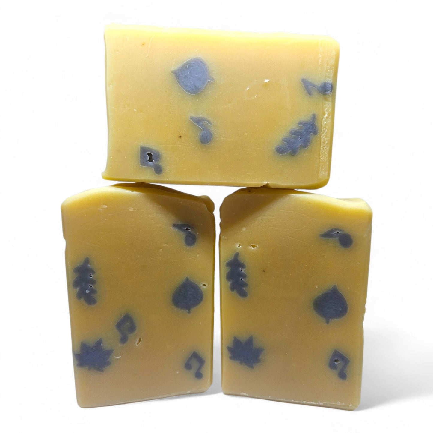 Sabon Na May Carabao's milk, Real aloe vera pulp at Double butters