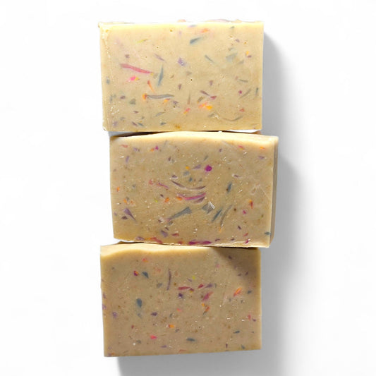 Sabon Na May 50% EVOO, Goat's milk, Honey at Aloe Vera Powder