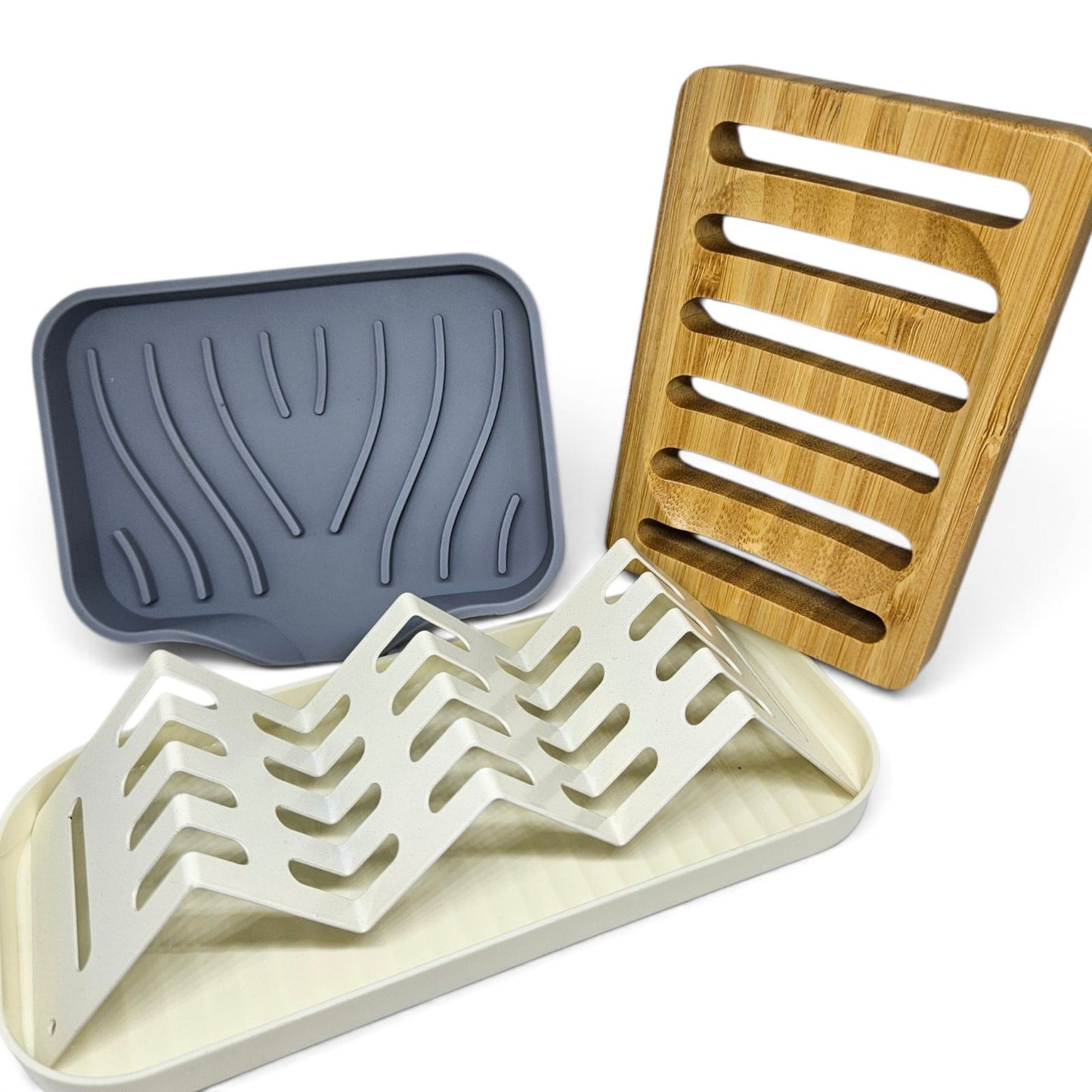 Sari-saring soap dish