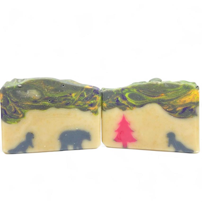 Sabon Na May Beef Tallow, Carabao's milk at Colloidal oatmeal