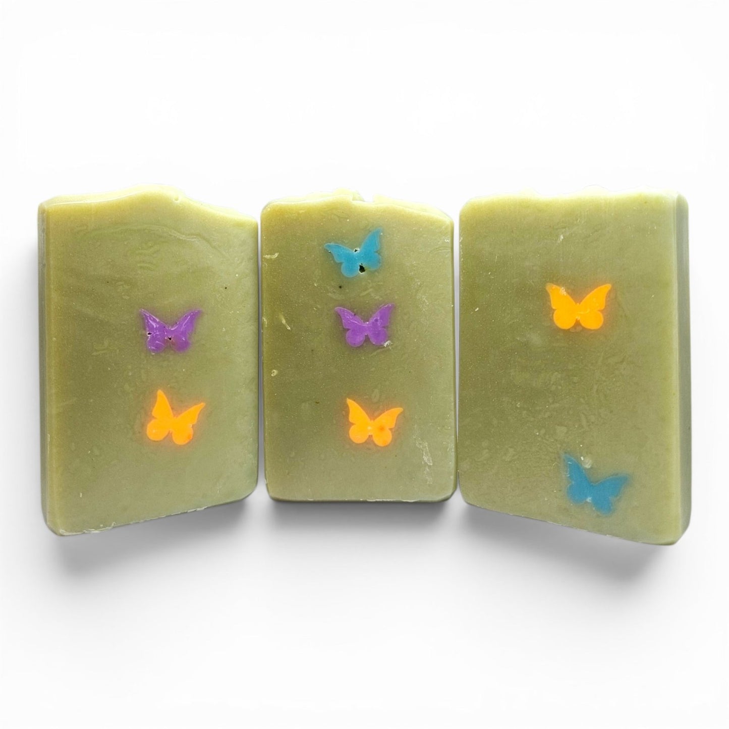 Sabon Na May Hemp Seed Oil, Goat's milk, Papaya extract, French green clay at Colloidal oatmeal