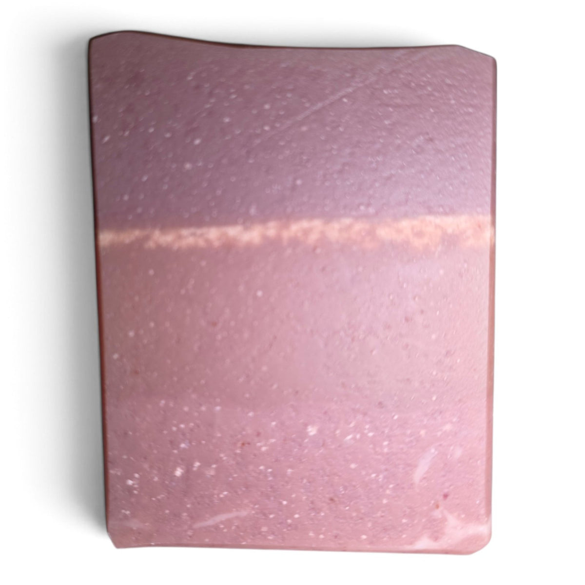 Sabon Na May Hemp Seed Oil, Carabao's milk, French red clay, Brazilian purple clay AT Turmeric powder