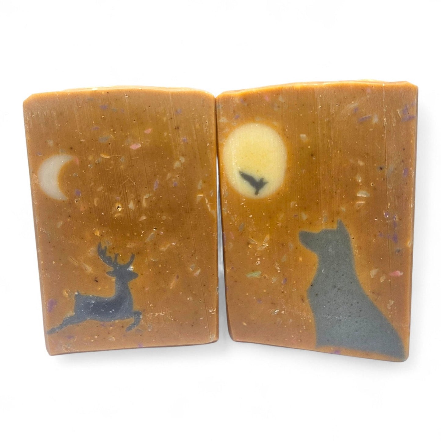 Sabon Na May Beef Tallow, Carabao's milk, Turmeric powder at Honey