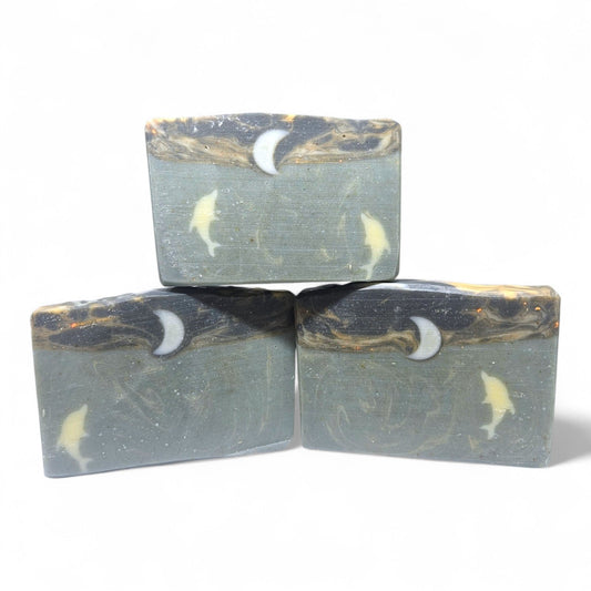 Sabon Na May 50% EVOO, Calendula infusion, Carabao's milk,  Papaya extract at Honey